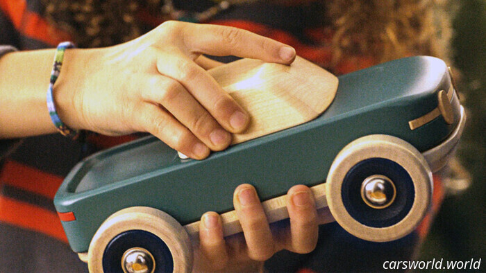 Rivian Discovered Tesla's Toy Concept and Increased Its Price by Almost Three Times | Carscoops